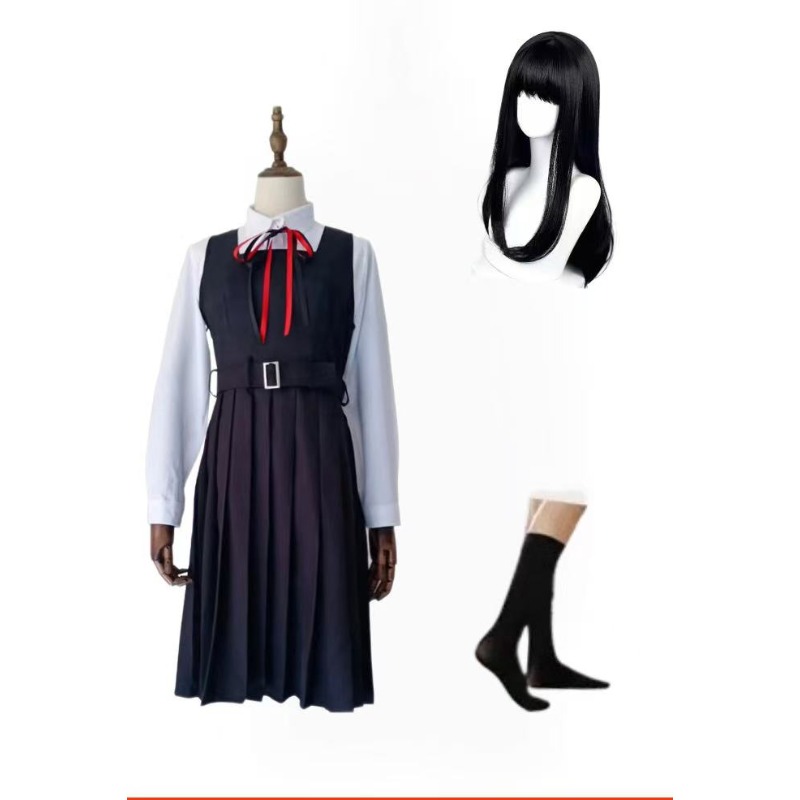 Tie Clip Set - Halloween Fami Cosplay Costume Ear Clip