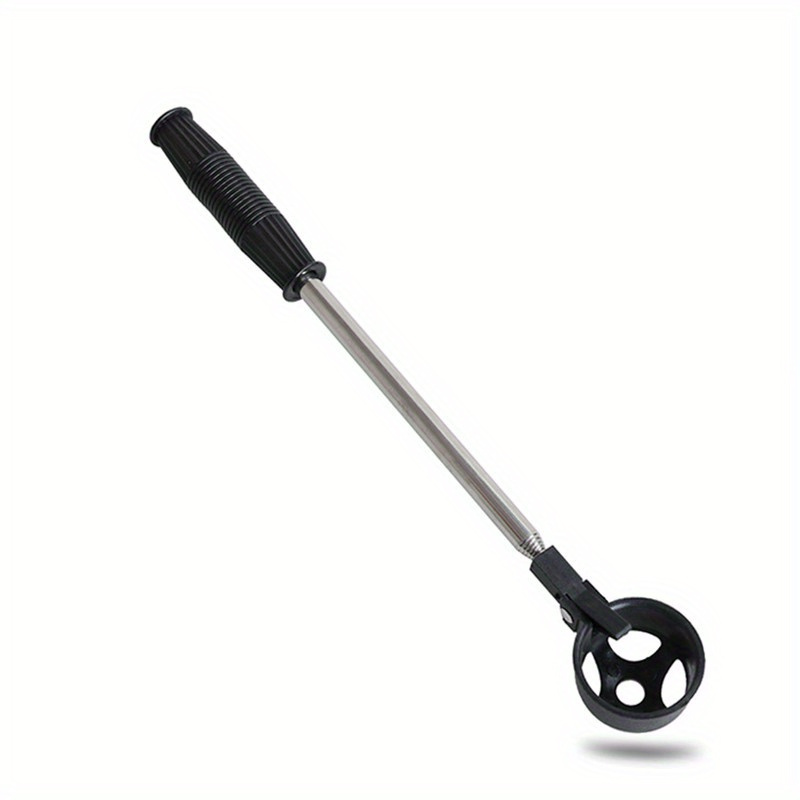 Men Accessories Unique - Telescopic Golf Ball Retriever, Stainless Steel