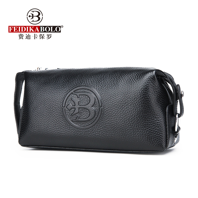 Men'S Accessories Wallet - FEIDIKABOLO Thương Hiệu Nổi Tiếng Da