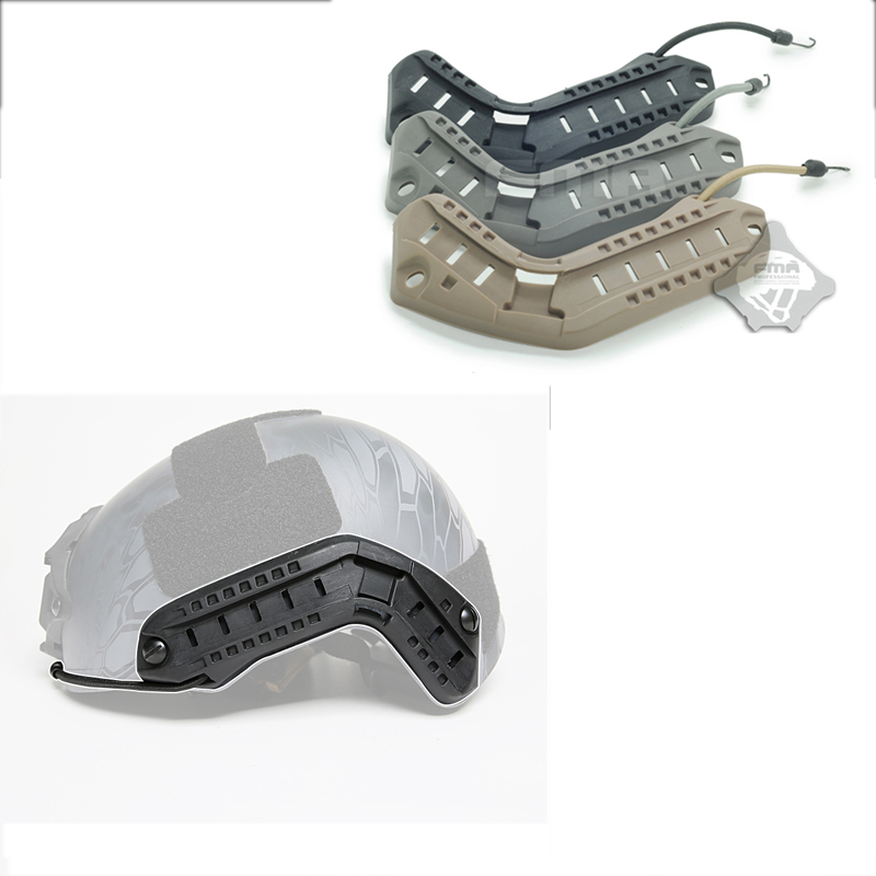Men Accessories Guide - FMA Hướng Dẫn Đường Sắt Cho
