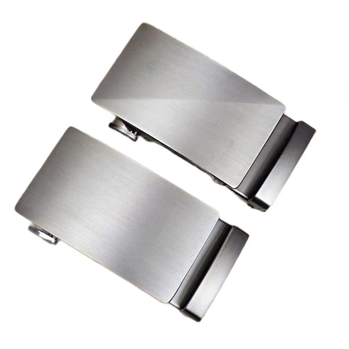 Quality Men'S Accessories - Men's High-Quality Leather Belt Buckle with