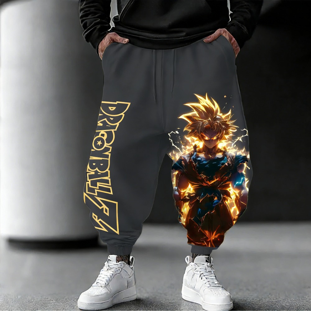 Men Accessories Unique - 2026 Summer Dragon Ball Z Goku