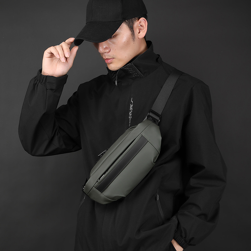 Travel Organizer Men - Multifunctional Men's Sport Travel Shoulder Crossbody