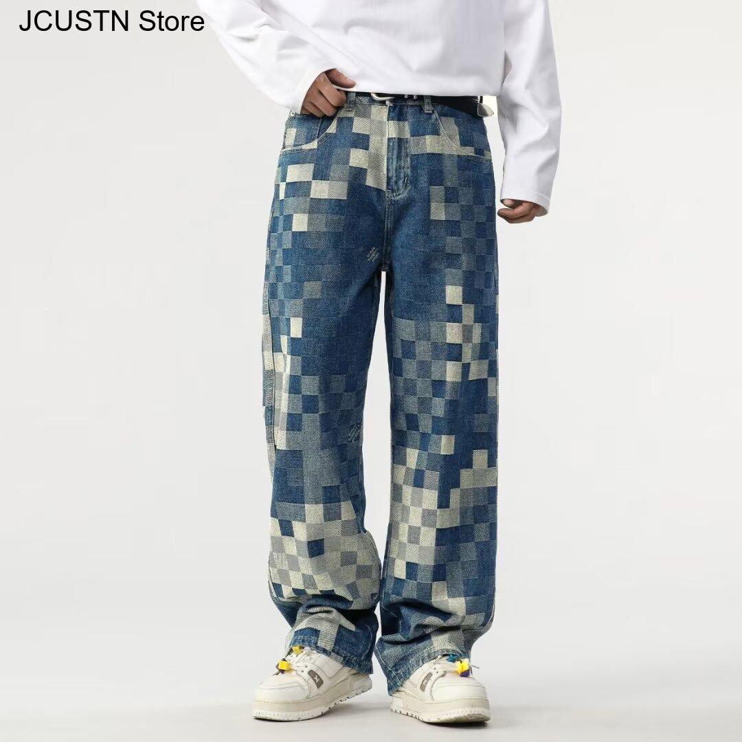Masculine Trendy Straight-Leg  - đánh giá và giá Men'S Accessories For Jeans
