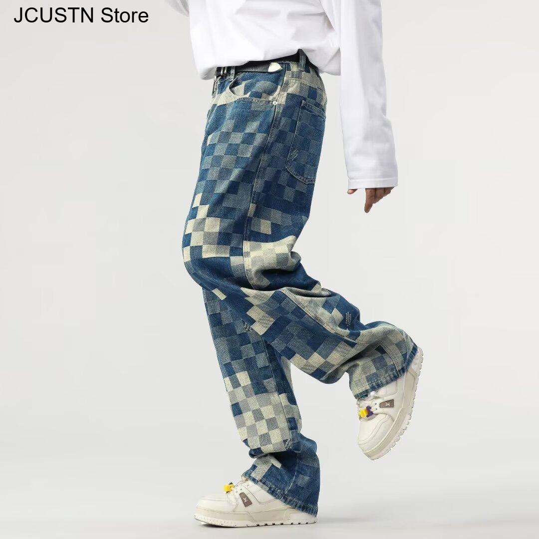 Masculine Trendy Straight-Leg  - đánh giá và giá Men'S Accessories For Jeans