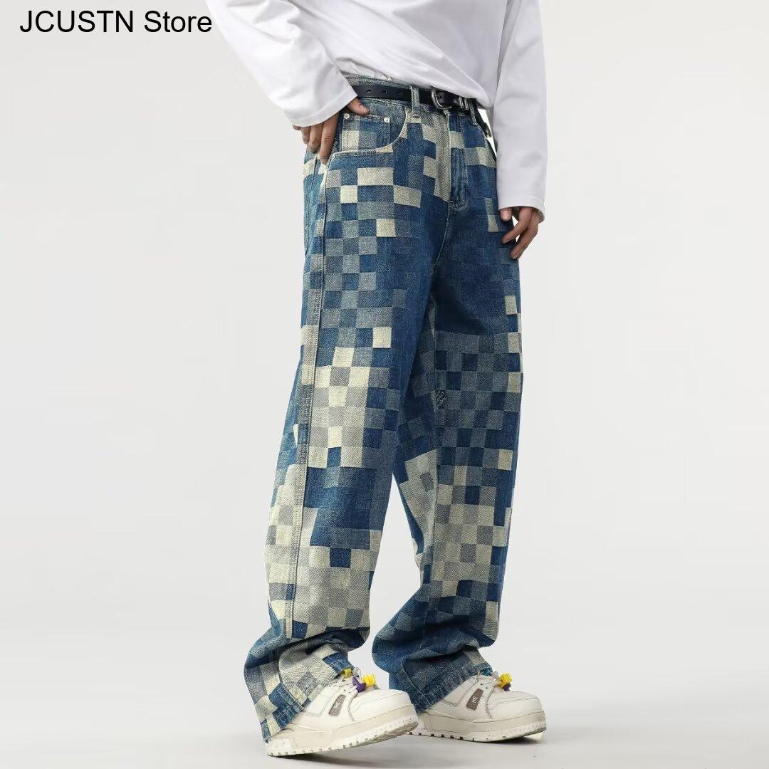 Masculine Trendy Straight-Leg  - đánh giá và giá Men'S Accessories For Jeans