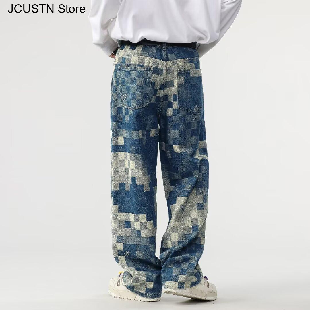 Masculine Trendy Straight-Leg  - đánh giá và giá Men'S Accessories For Jeans