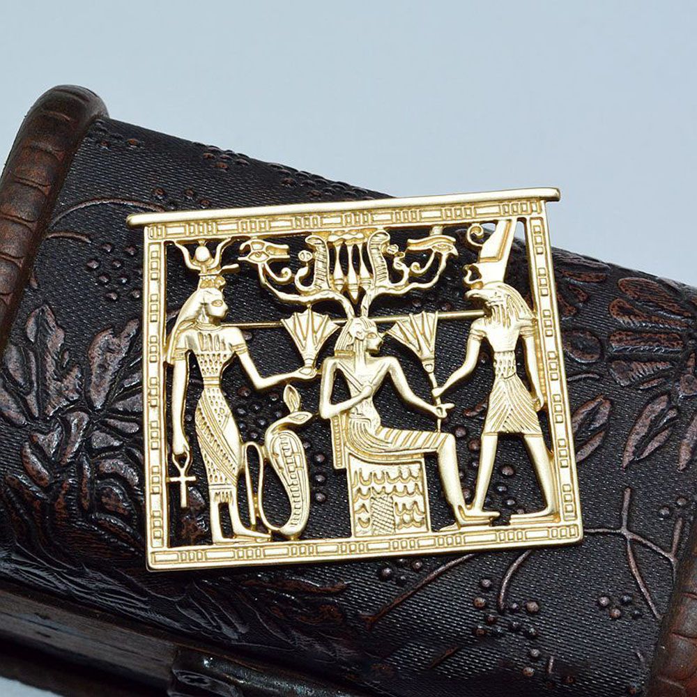 Gold Color Gift For Men Women  - đánh giá và giá Men'S Accessories Jewelry Egypt