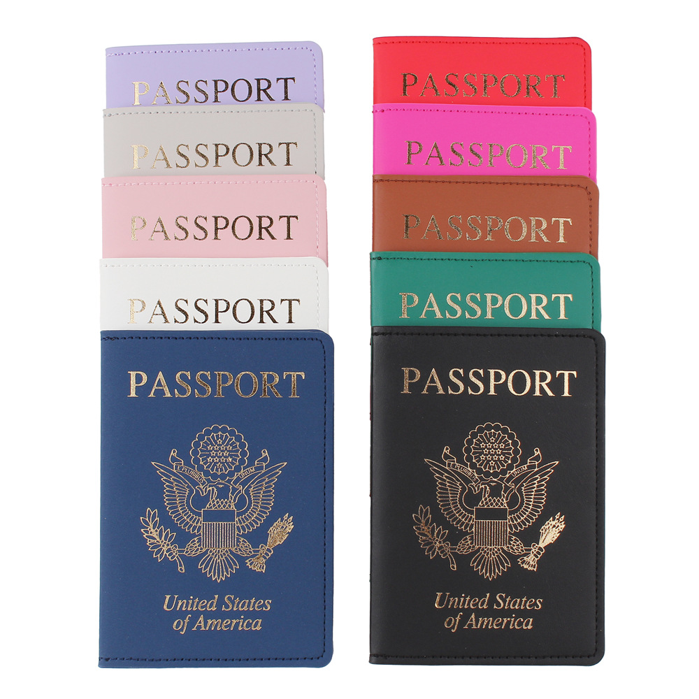 Passport Holder for Travel Ess - đánh giá và giá Men'S Accessories Wallet