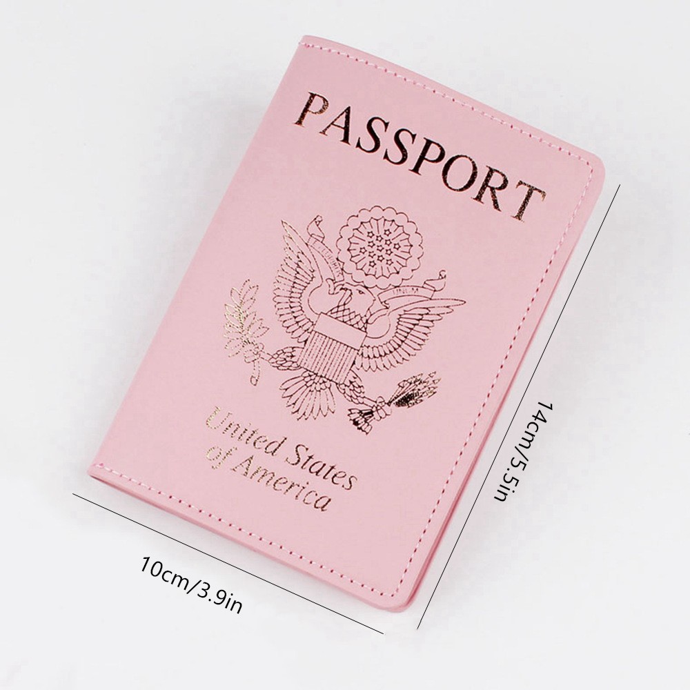 Passport Holder for Travel Ess - đánh giá và giá Men'S Accessories Wallet