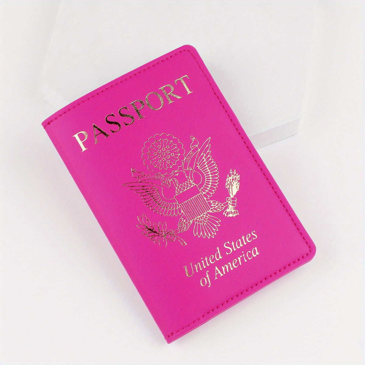 Passport Holder for Travel Ess - đánh giá và giá Men'S Accessories Wallet