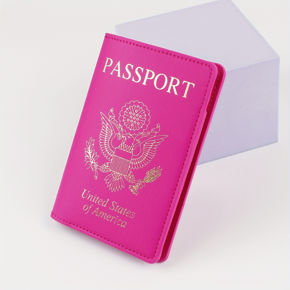 Passport Holder for Travel Ess - đánh giá và giá Men'S Accessories Wallet