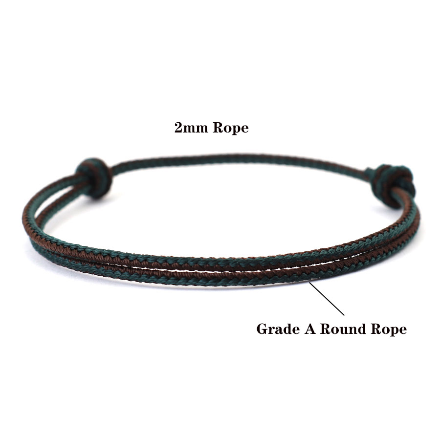 Unique Men Bracelet String Mot - đánh giá và giá Men Accessories Unique