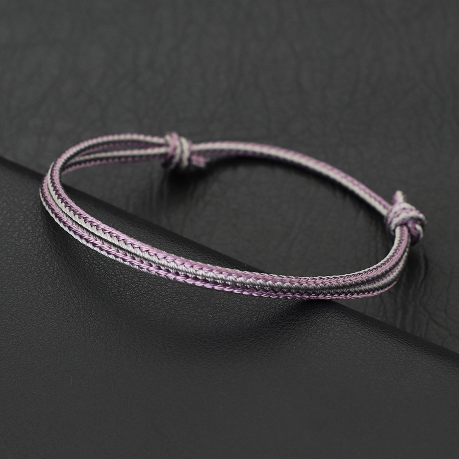 Unique Men Bracelet String Mot - đánh giá và giá Men Accessories Unique