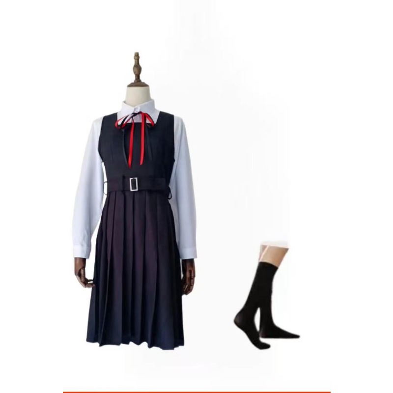 Halloween Fami Cosplay Costume - đánh giá và giá Tie Clip Set