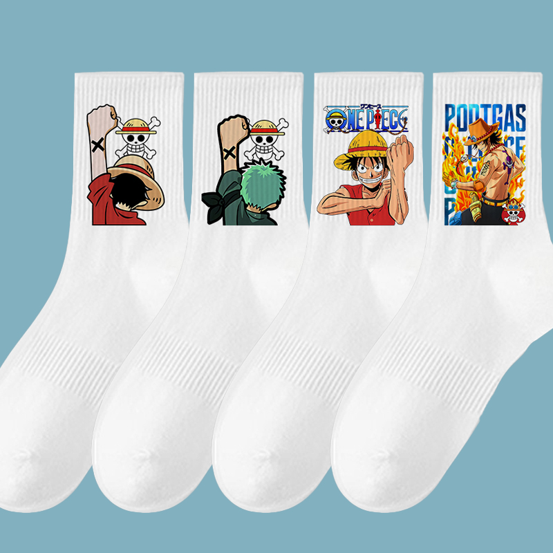 Anime One Piece Men Sport Long - đánh giá và giá Men Accessories All
