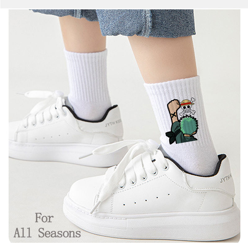 Anime One Piece Men Sport Long - đánh giá và giá Men Accessories All