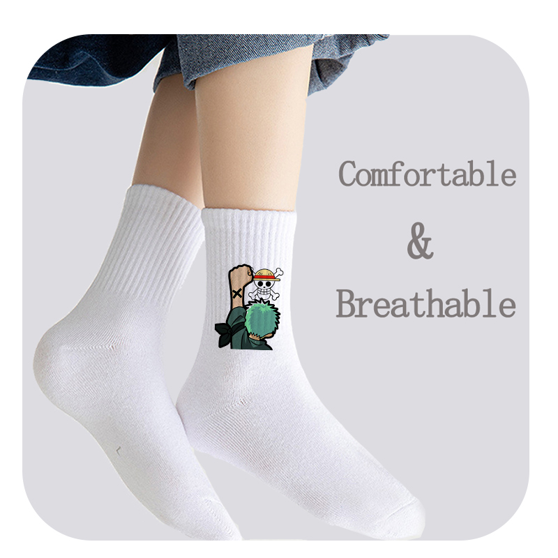 Anime One Piece Men Sport Long - đánh giá và giá Men Accessories All