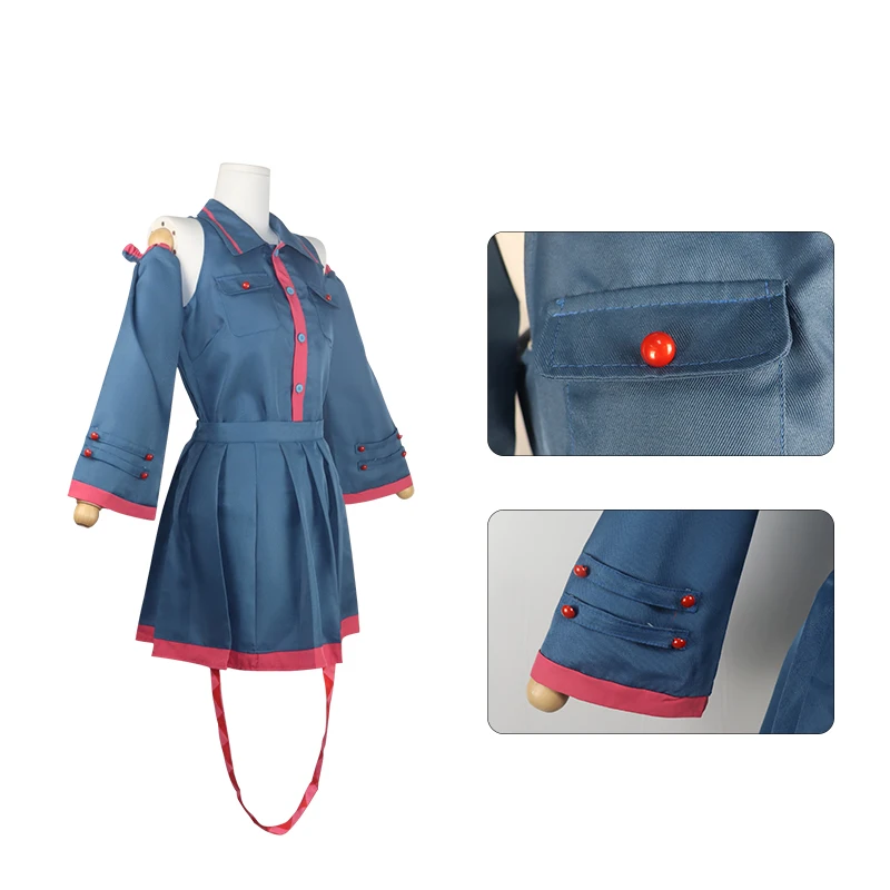 Anime Mikuu kasane Teto Cospla - đánh giá và giá Men Accessories Korea
