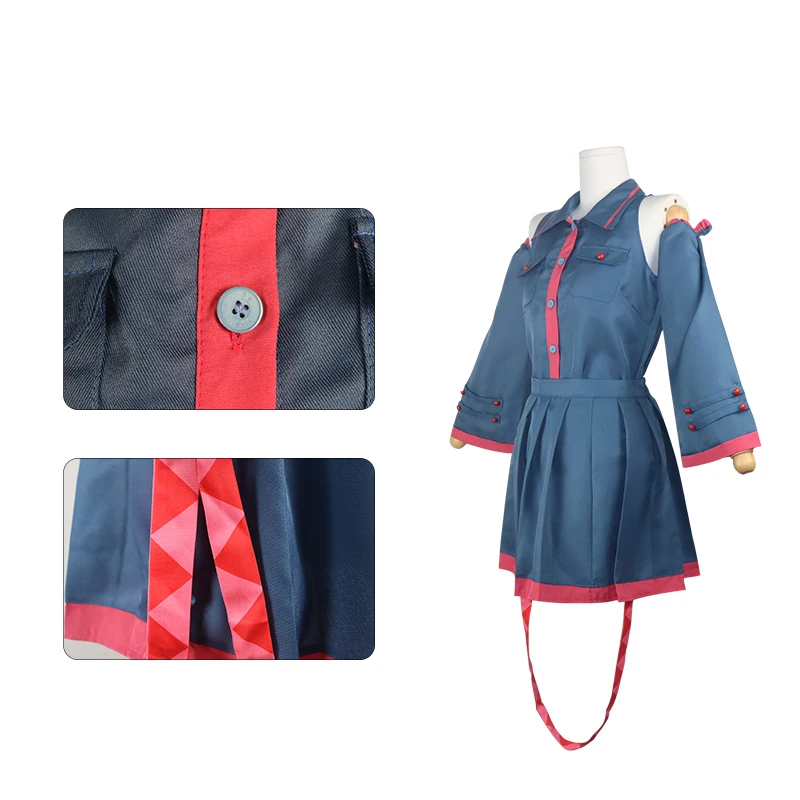 Anime Mikuu kasane Teto Cospla - đánh giá và giá Men Accessories Korea