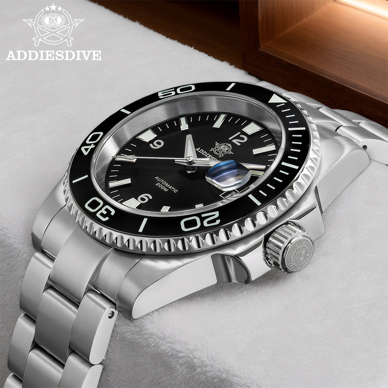 ADDIESDIVE New Diving Gift Wat - đánh giá và giá Men Accessories Jewelry