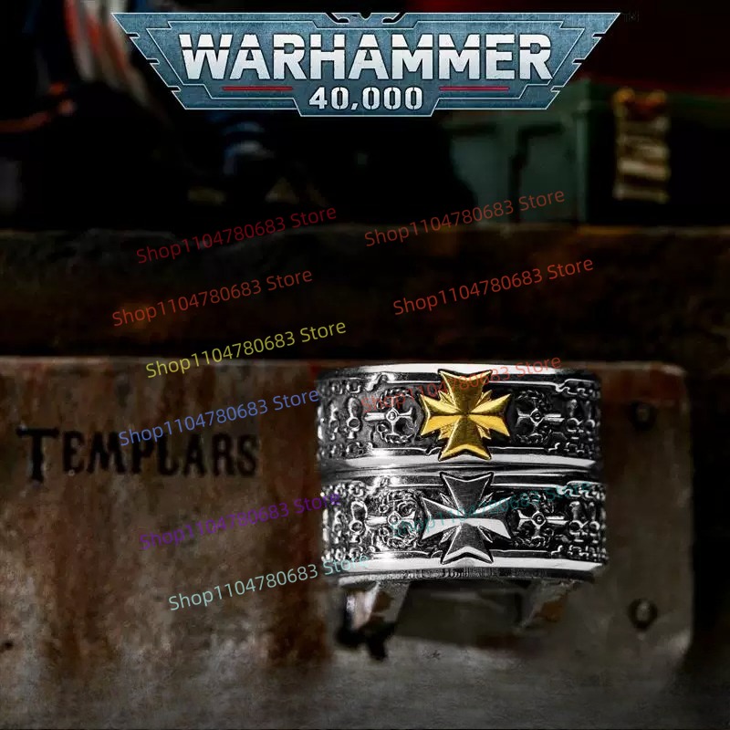 40K Black Templars Crusader Vo - đánh giá và giá Quality Men'S Accessories