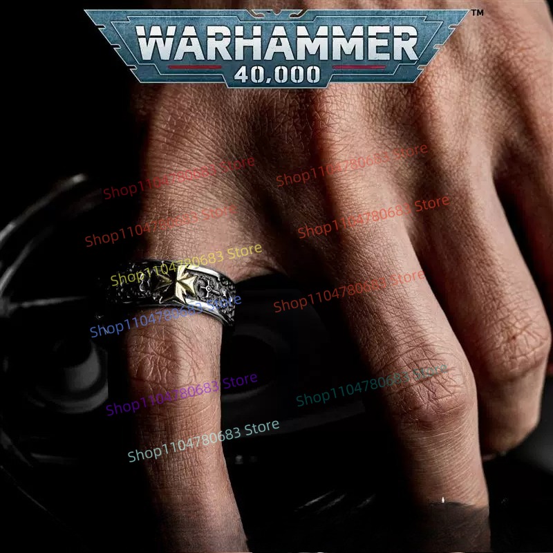 40K Black Templars Crusader Vo - đánh giá và giá Quality Men'S Accessories