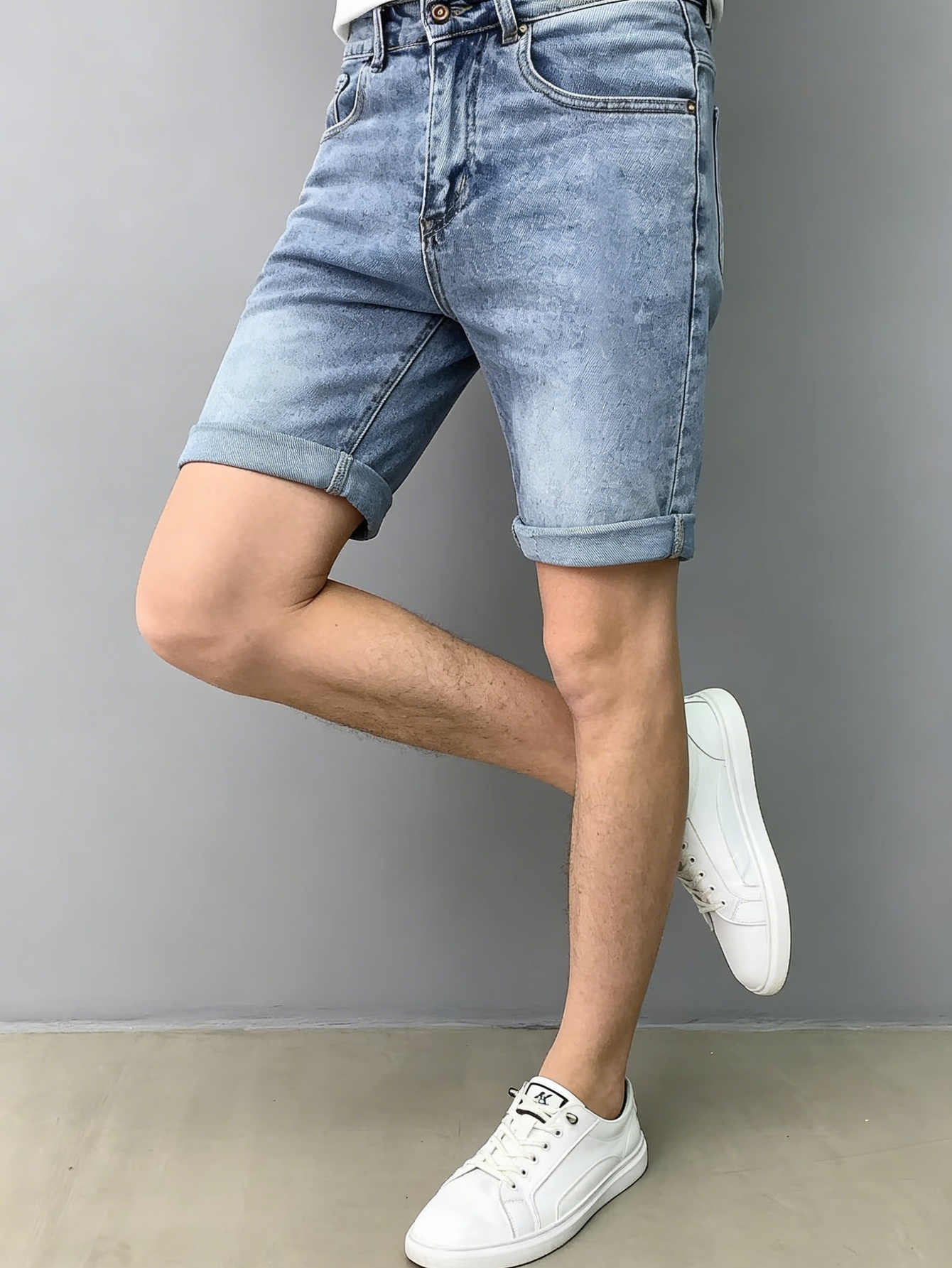 Men Classic Stretch Blue Denim - đánh giá và giá Men'S Accessories For Jeans