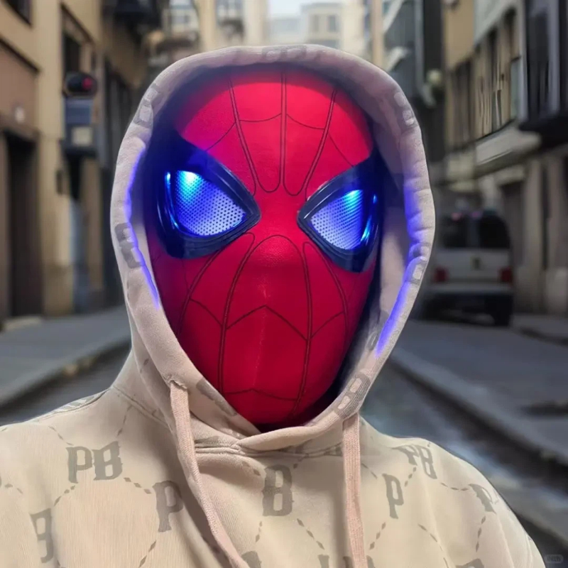 스파이더맨 Spider-Man Headgear Mova - đánh giá và giá Men Accessories Hat