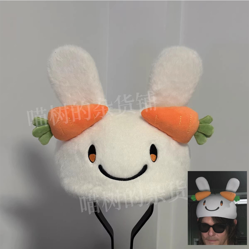 Nousagi Cosplay Costume Hat PP - đánh giá và giá Men Accessories Hat