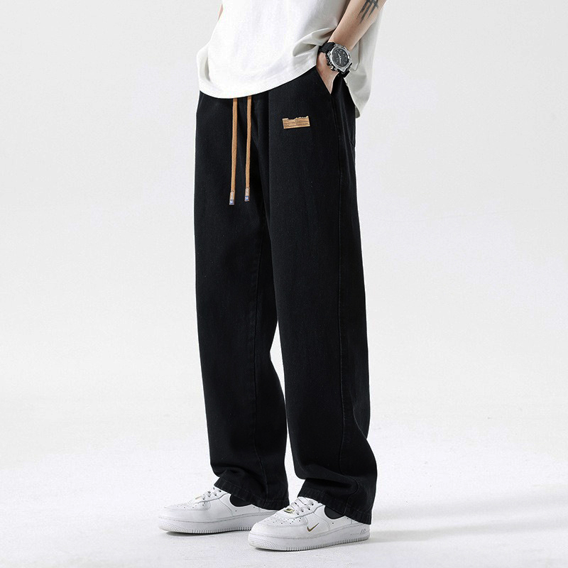 Summer Thin Men's Baggy Jeans  - đánh giá và giá Men'S Accessories For Jeans