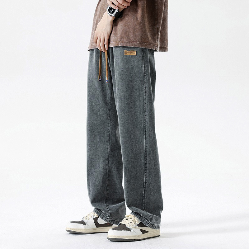 Summer Thin Men's Baggy Jeans  - đánh giá và giá Men'S Accessories For Jeans