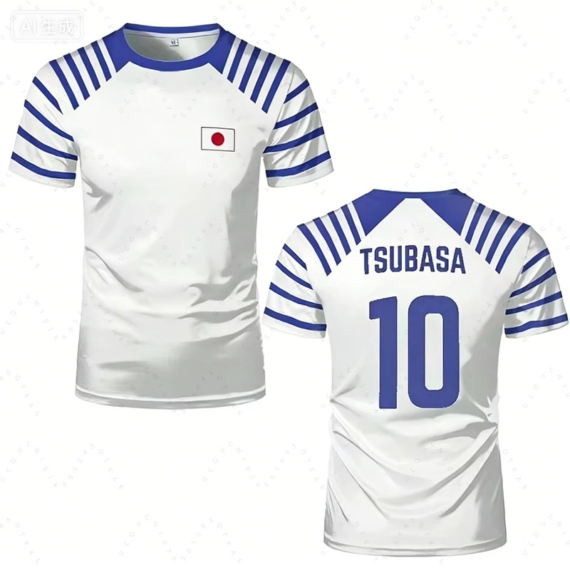 2026 Hot Captain Tsubasa Anime - đánh giá và giá Men Accessories Unique