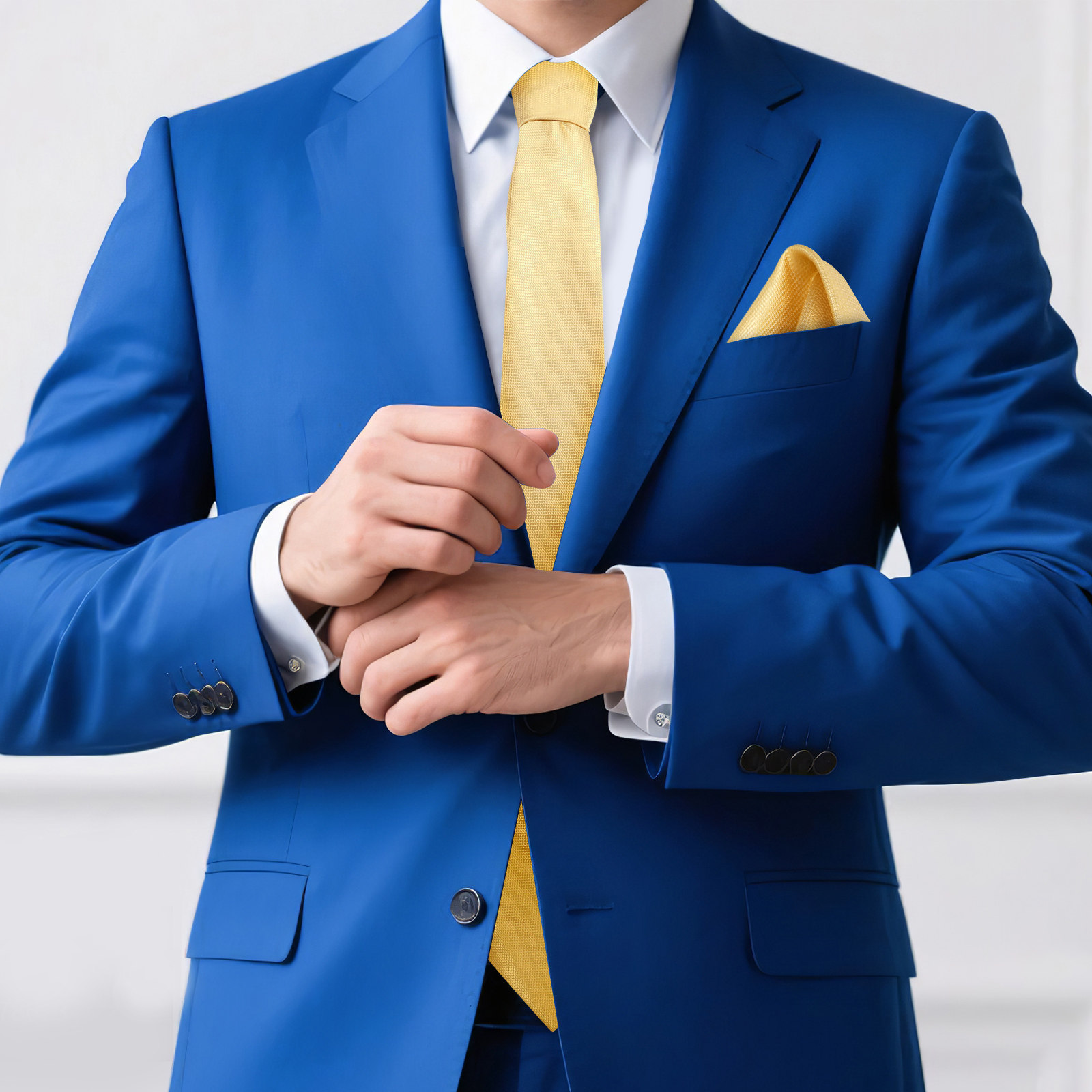 5 pcs Men'S Tie Set Necktie Po - đánh giá và giá Tie Clip Set