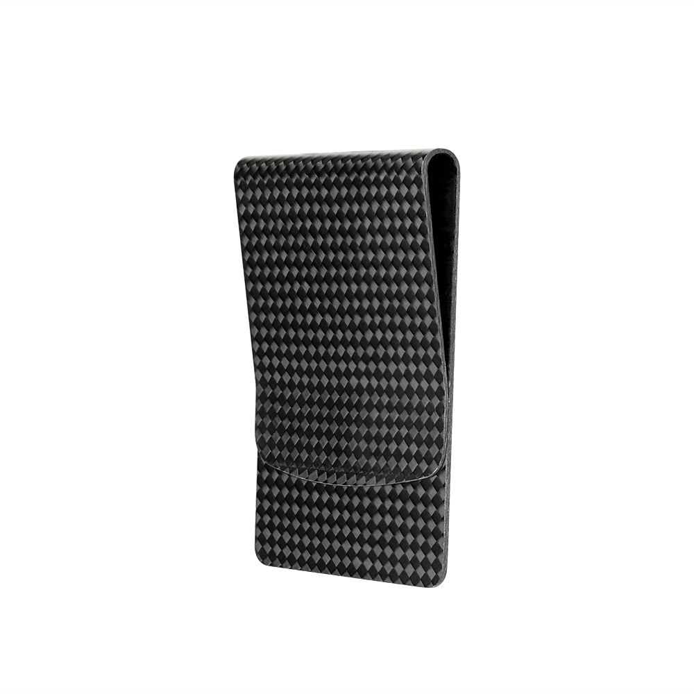 55mm Unique Gifts Real Matte B - đánh giá và giá Money Clip Slim