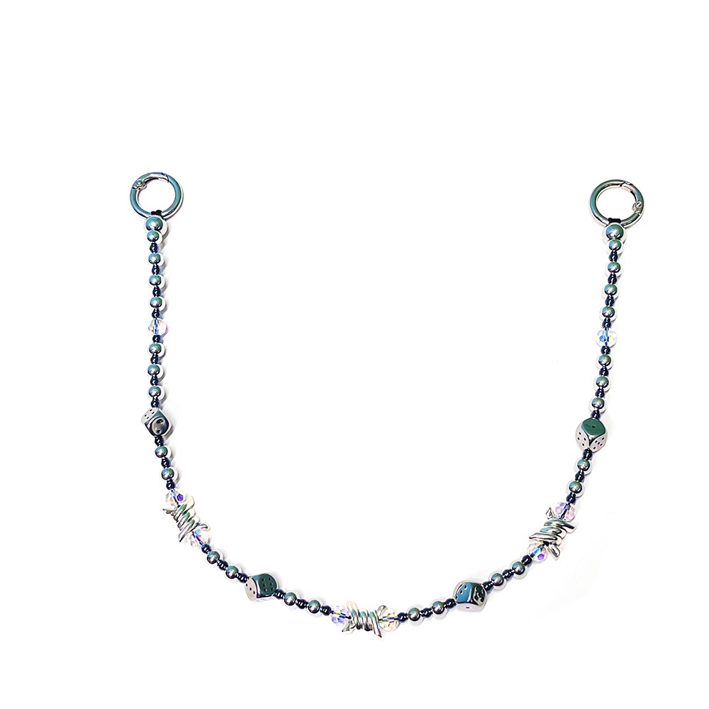 HERLOOK Cool Punk Dice Metal B - đánh giá và giá Men Accessories All