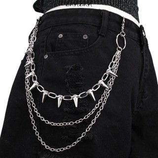 Unisex Hip Hop Punk Rock Metal - đánh giá và giá Men'S Accessories For Jeans