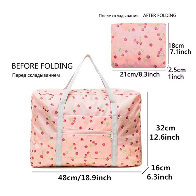 Foldable Travel Bags Large Cap - đánh giá và giá Men'S Accessories Wardrobe