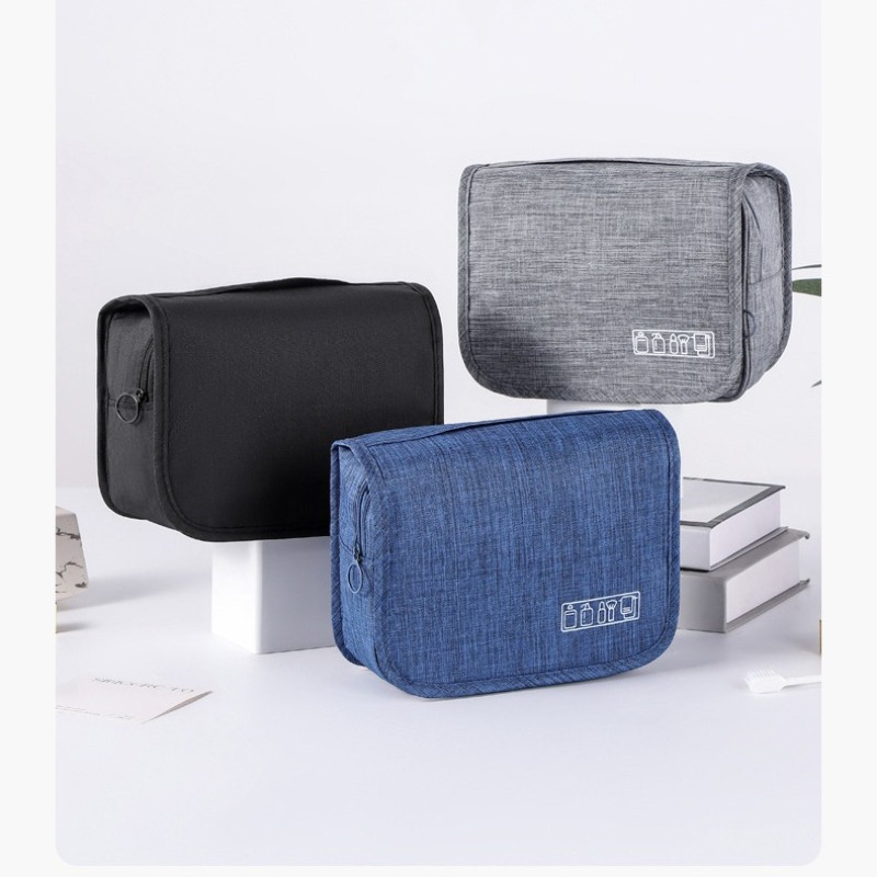 Large Capacity Hanging Toiletr - đánh giá và giá Travel Organizer Men
