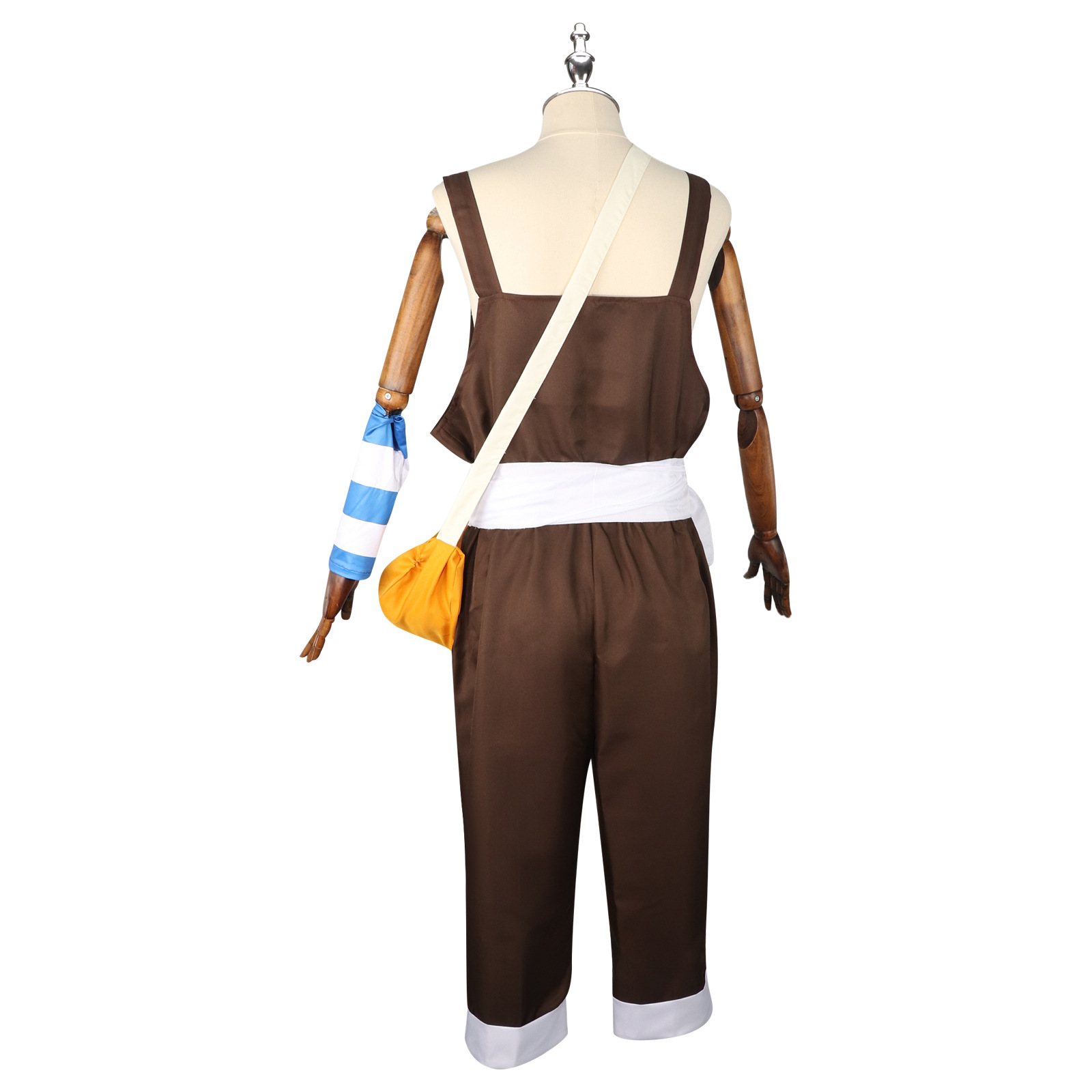Anime UUsopp Cosplay Costume B - đánh giá và giá Men Accessories Korea