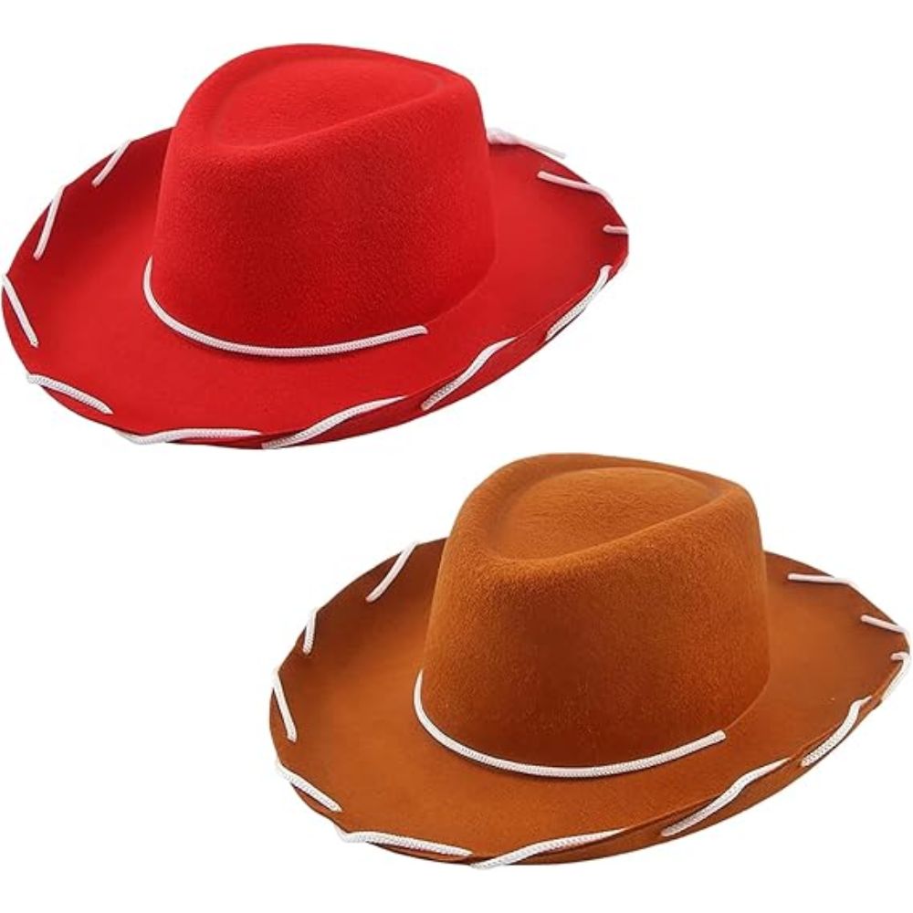 Fantasia Woody Jessie Cosplay  - đánh giá và giá Men Accessories Hat