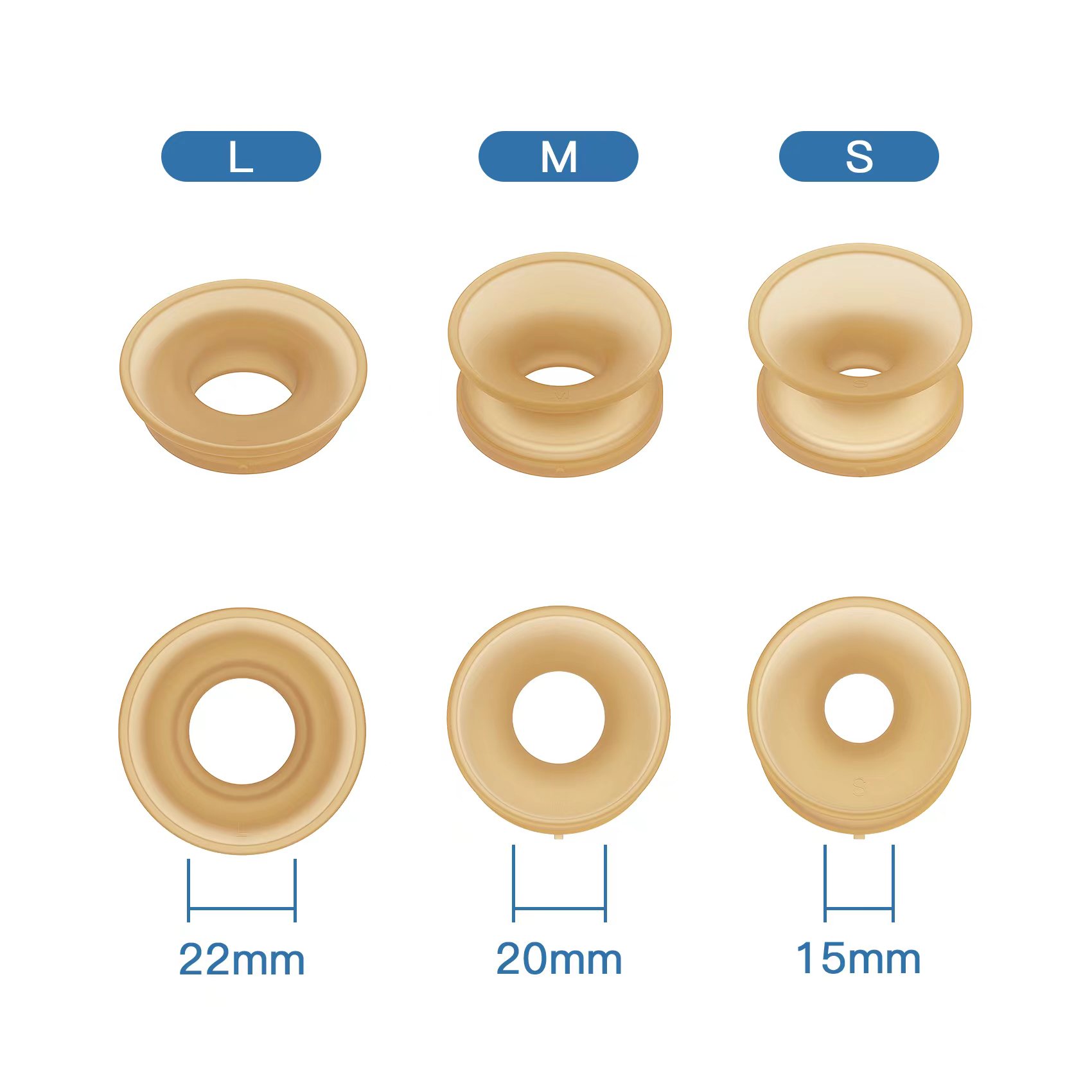 Silicon 6pcs/lot sleeve  parts - đánh giá và giá Men Accessories All