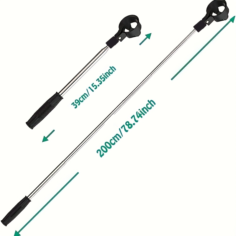 Telescopic Golf Ball Retriever - đánh giá và giá Men Accessories Unique