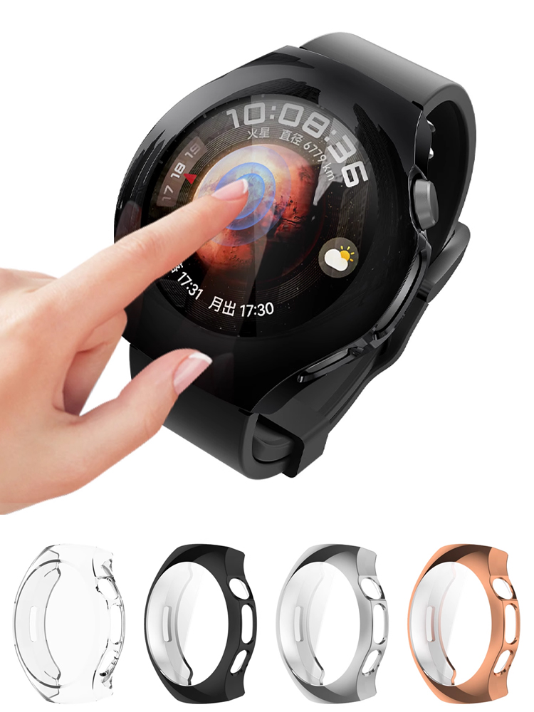 Case For Huawei watch 5 46mm 4 - đánh giá và giá Men Accessories All