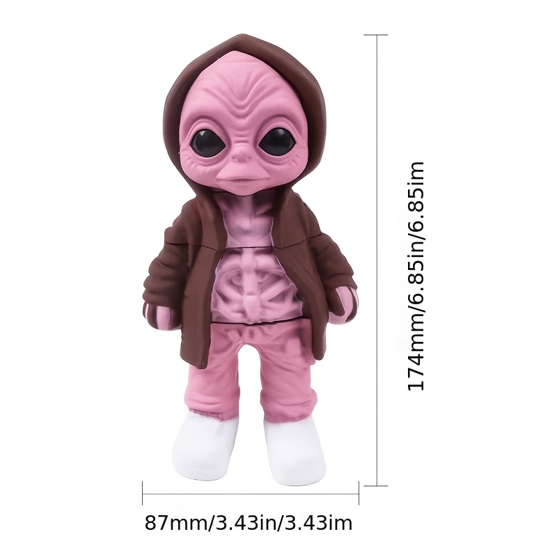 Funny Alien Herb Grinder Spice - đánh giá và giá Men Accessories Gift