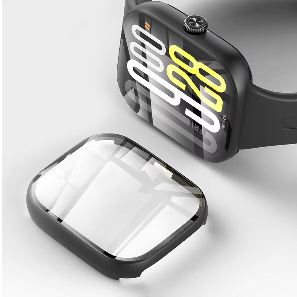Tempered Glass+Case For Xiaomi - đánh giá và giá Men Accessories All