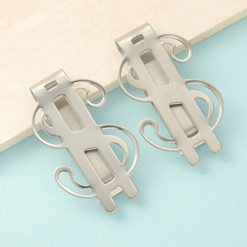 1PCS Slim Money Clip Stainless - đánh giá và giá Money Clip Slim