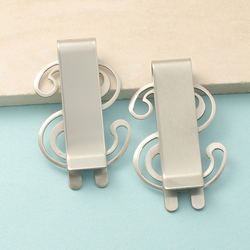 1PCS Slim Money Clip Stainless - đánh giá và giá Money Clip Slim