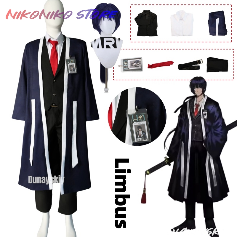 Outfit: Limbus Sword Pact Comp - đánh giá và giá Men Accessories Hat