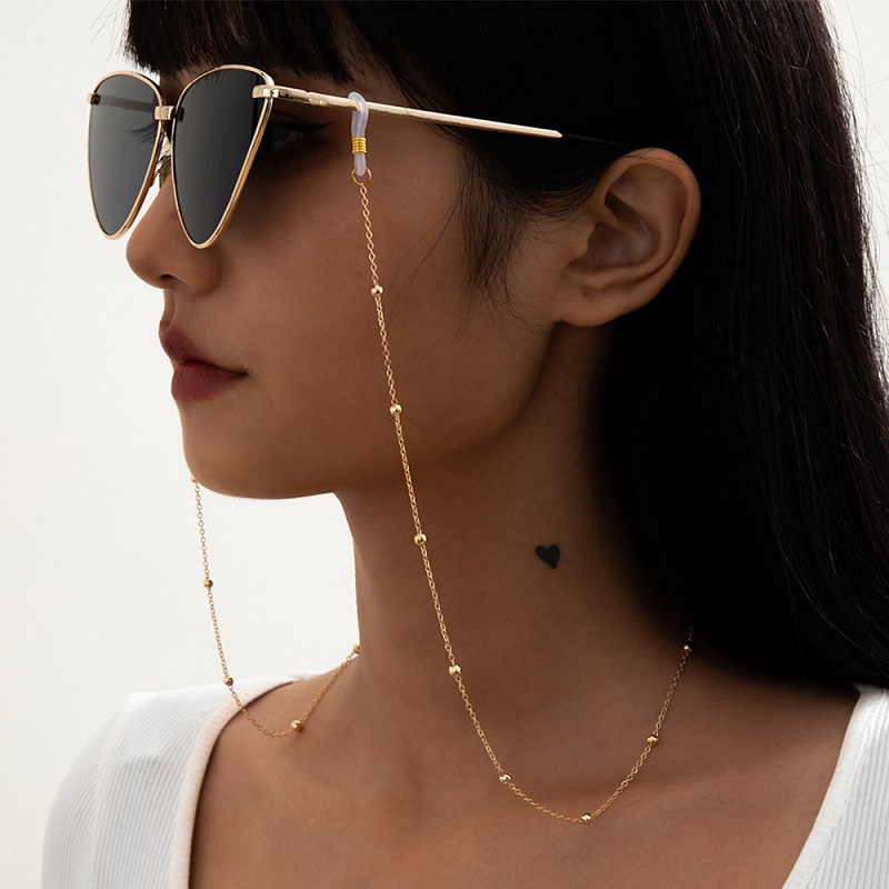 Mask Sunglasses Chains for Wom - đánh giá và giá Men Accessories All